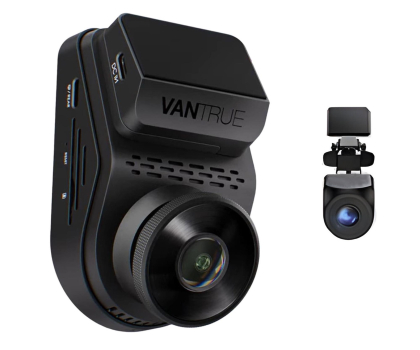 Kamera samochodowa Vantrue S1 PRO MAX 4K+2.5K